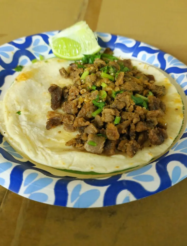 Asada Taco